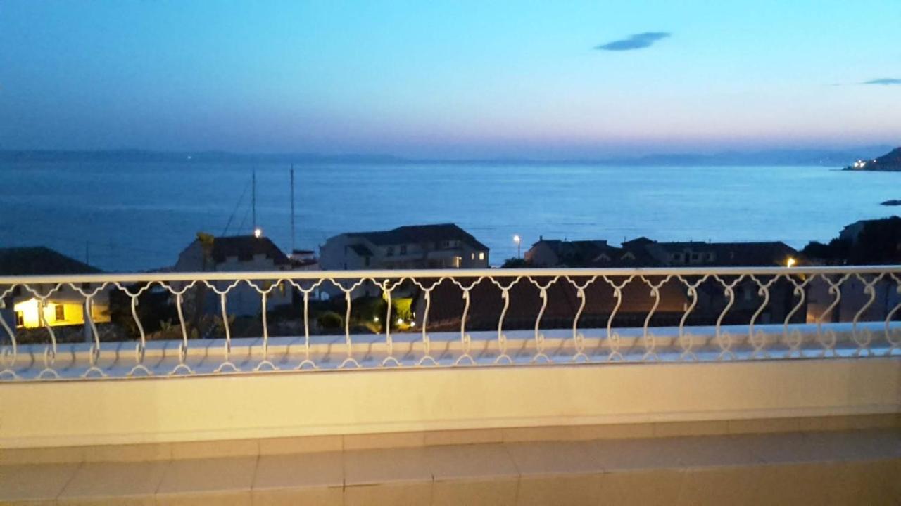 Villa Elit Dugi Rat Exterior foto