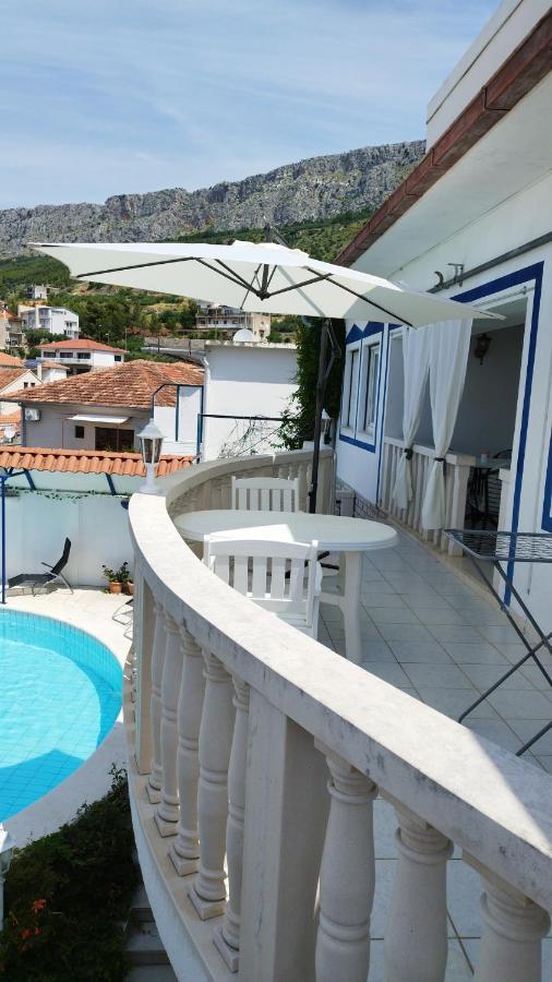 Villa Elit Dugi Rat Exterior foto